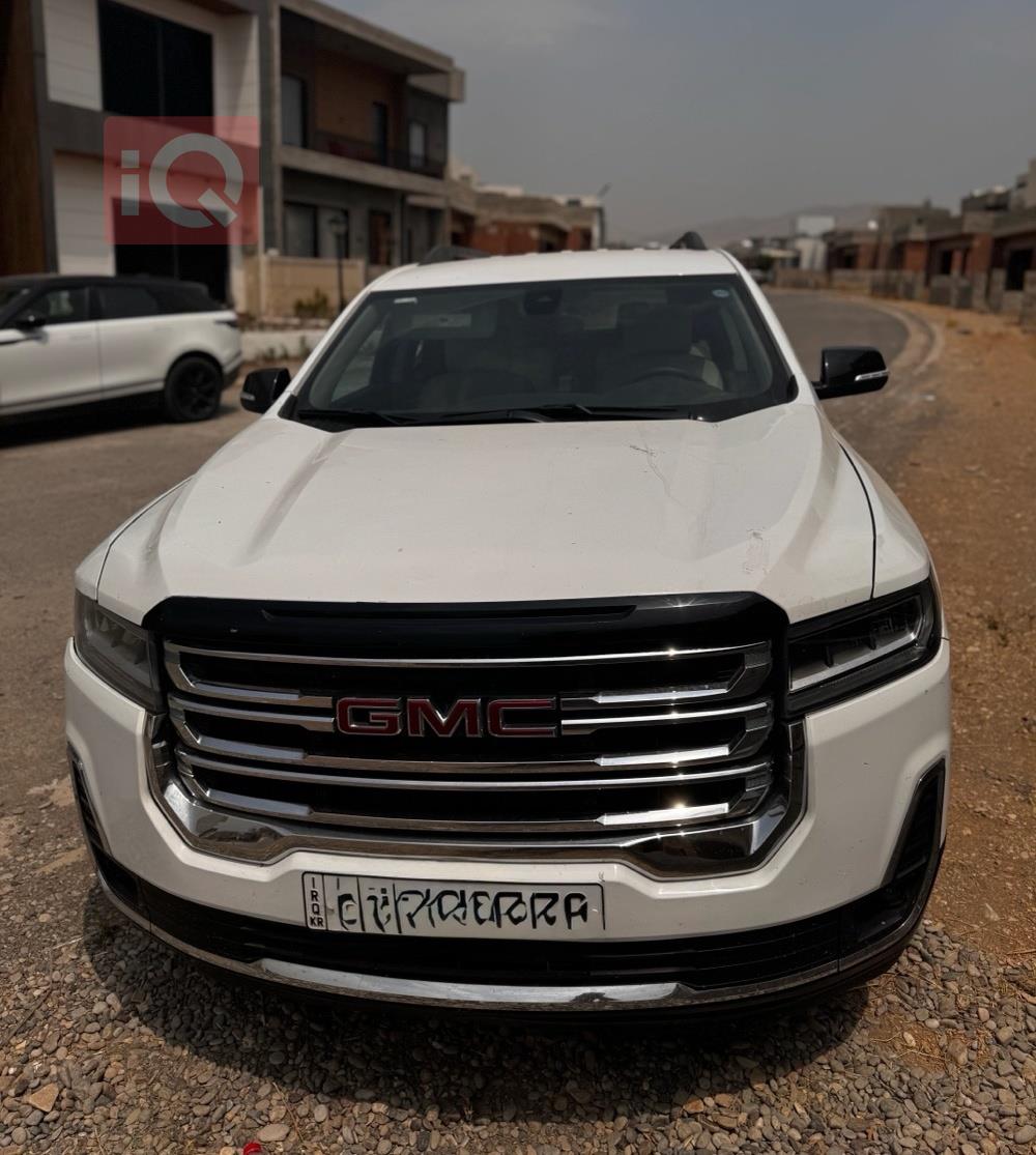 GMC Acadia